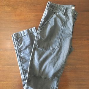 ANTHROPOLOGIE the wanderer jeans 25 (size 0)